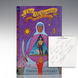 The Alchemist.