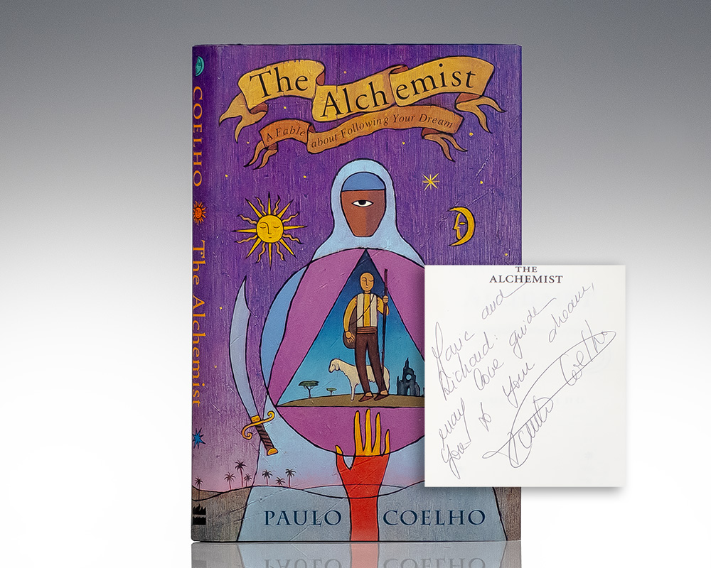 The Alchemist.