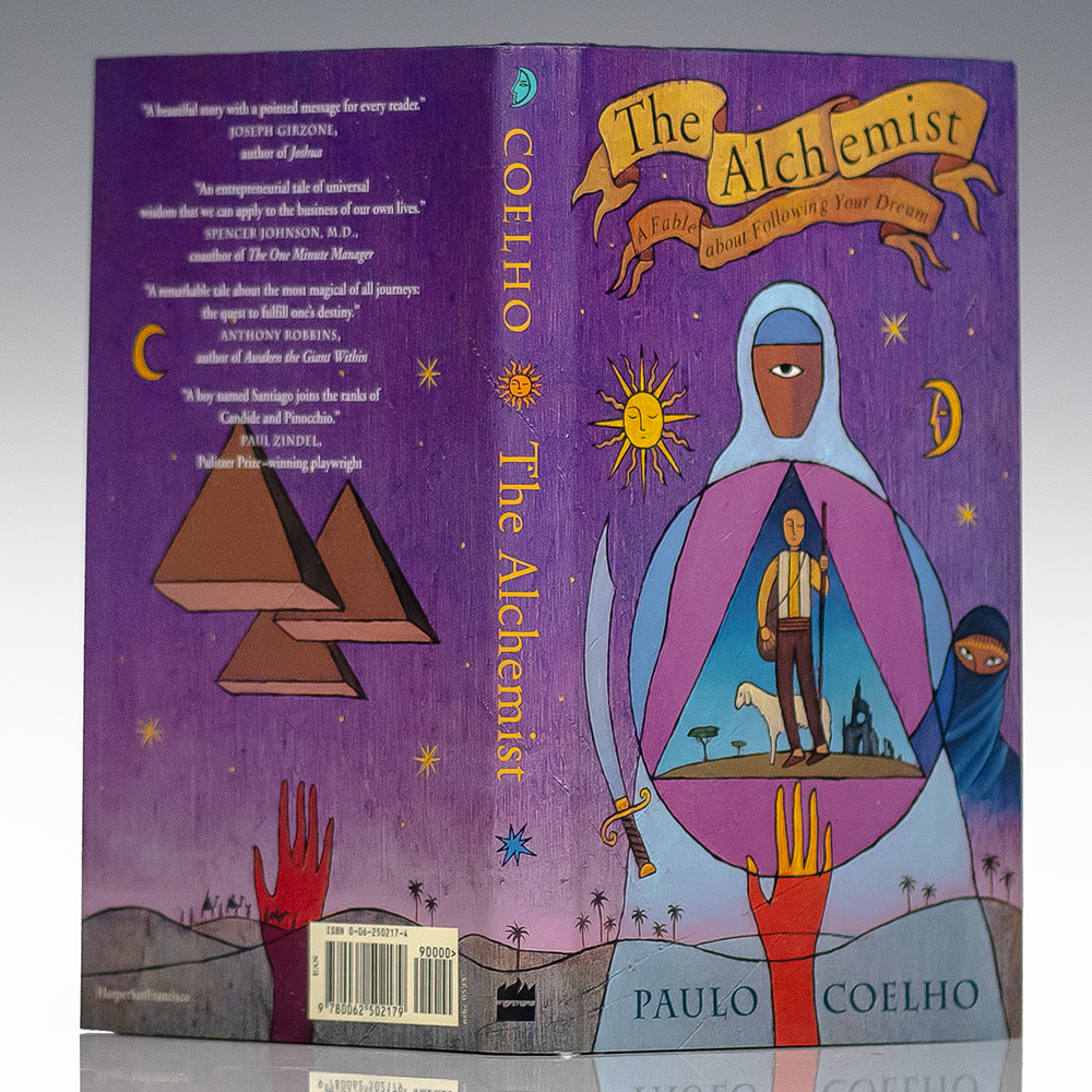 The Alchemist.