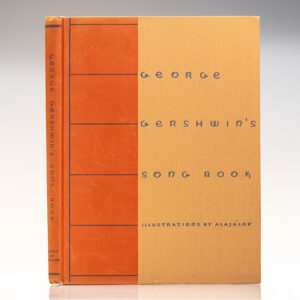 George Gershwin's Song-Book.