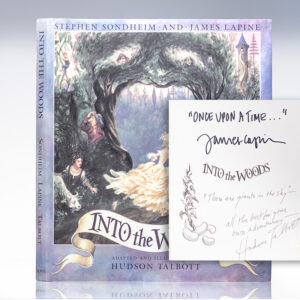 Into The Woods.