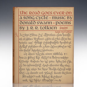 The Road Goes Ever On: A Song Cycle.
