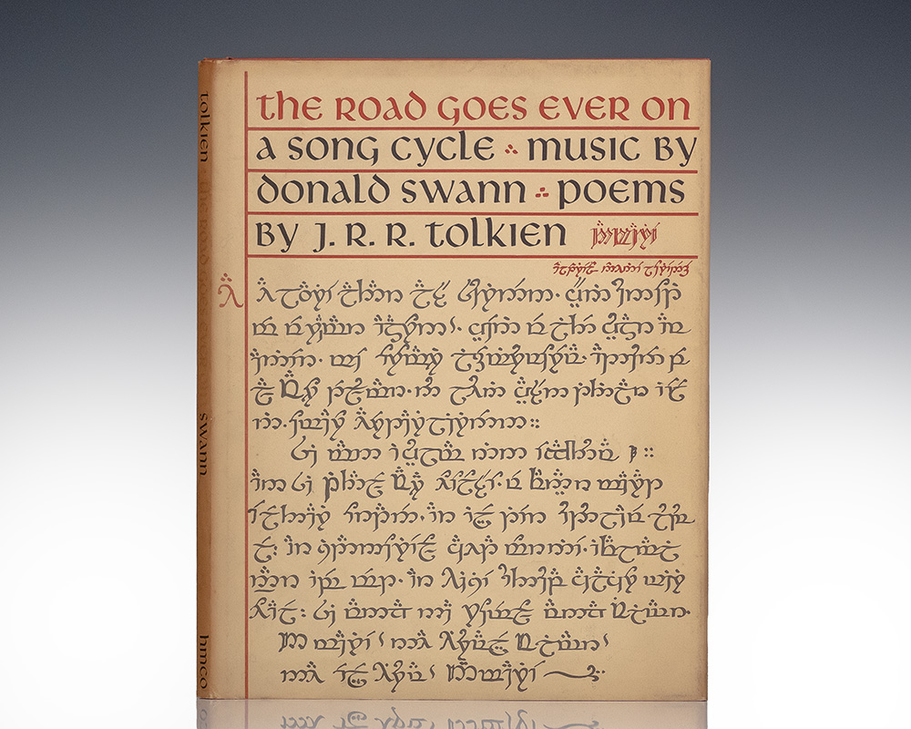 The Road Goes Ever On: A Song Cycle.