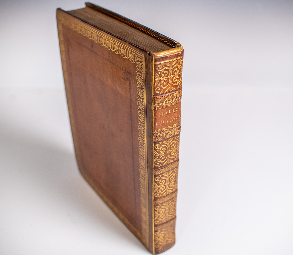 Account of A Voyage of Discovery to the West Coast of Corea, and the Great Loo-Choo Island; with an Appendix Containing Charts, and Various Hydrographical and Scientific Notices.
