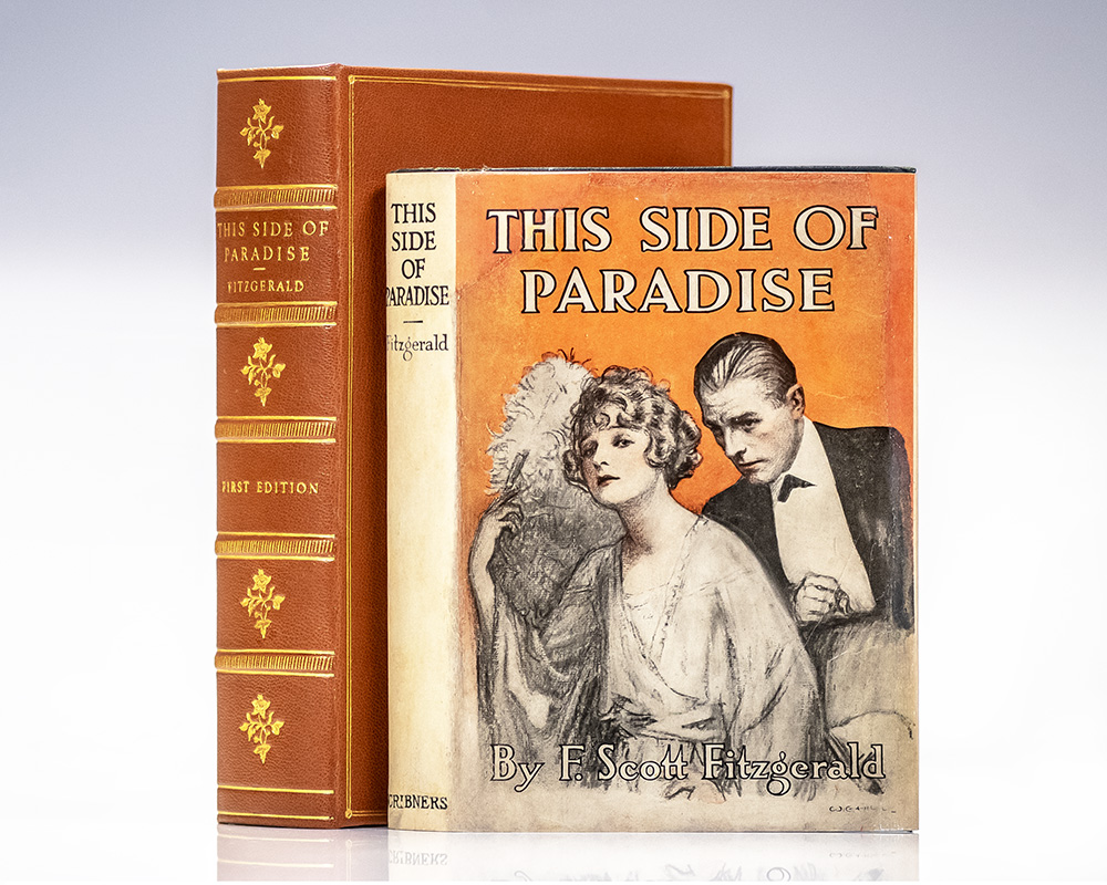 This Side of Paradise.