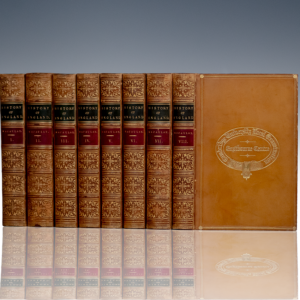 The History of England From the Accession of James the Second.