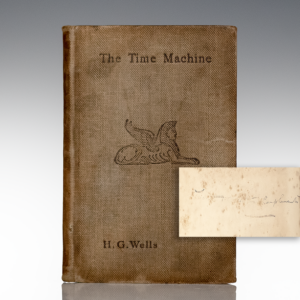The Time Machine: An Invention.