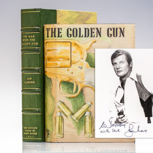 The Man With the Golden Gun.