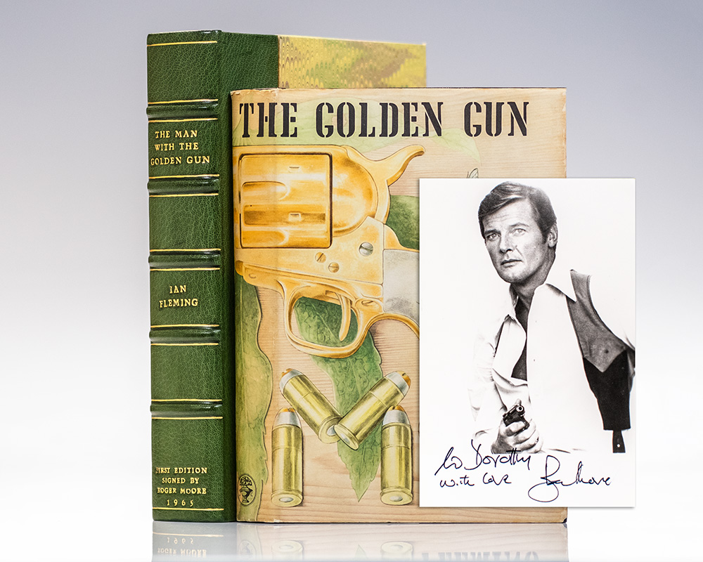 The Man With the Golden Gun.