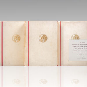 Poems 1886-1929.