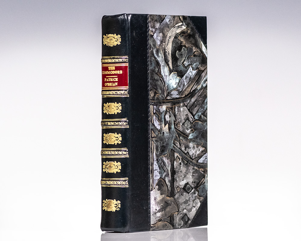 The Aubrey-Maturin Novels: Master and Commander, Post Captain, H.M.S. Surprise, The Mauritius Command, Desolation Island, The Fortune of War, The Surgeon’s Mate, The Ionian Mission, Treason’s Harbour, The Far Side of the World, The Reverse of the Medal, The Letter of Marque, The Thirteen-Gun Salute, The Nutmeg of Consolation, Clarissa Oakes, The Wine-Dark Sea, The Commodore, The Yellow Admiral, The Hundred Days, Blue at the Mizzen, The Final Unfinished Voyage of Jack Aubrey.