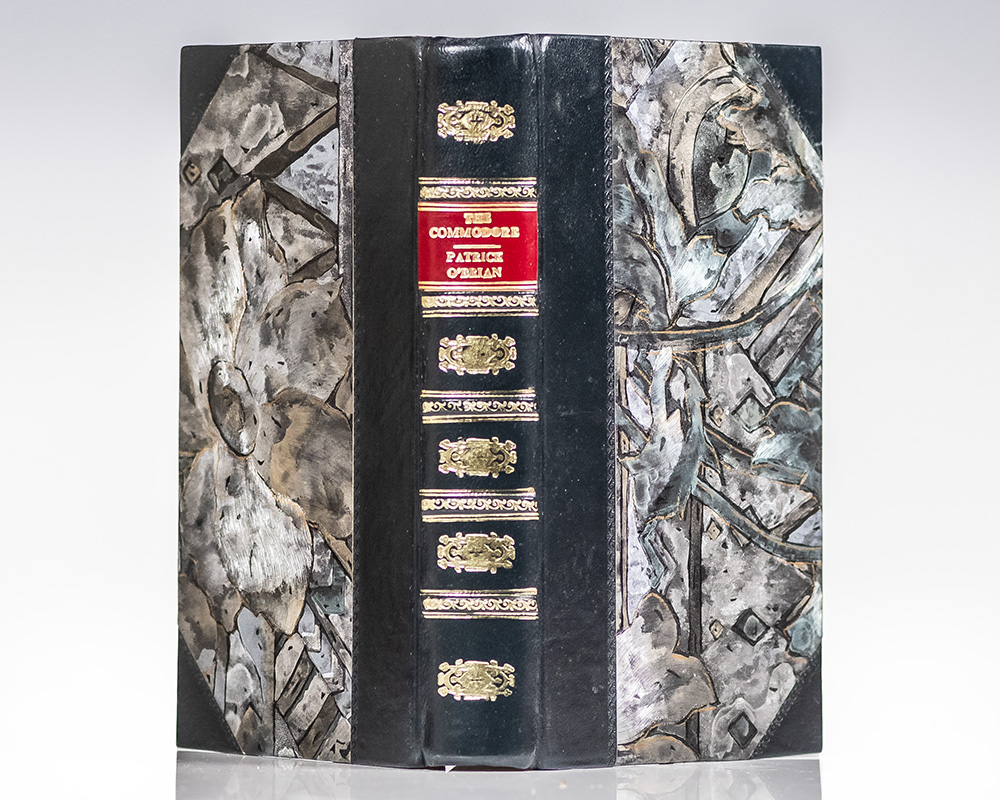 The Aubrey-Maturin Novels: Master and Commander, Post Captain, H.M.S. Surprise, The Mauritius Command, Desolation Island, The Fortune of War, The Surgeon’s Mate, The Ionian Mission, Treason’s Harbour, The Far Side of the World, The Reverse of the Medal, The Letter of Marque, The Thirteen-Gun Salute, The Nutmeg of Consolation, Clarissa Oakes, The Wine-Dark Sea, The Commodore, The Yellow Admiral, The Hundred Days, Blue at the Mizzen, The Final Unfinished Voyage of Jack Aubrey.