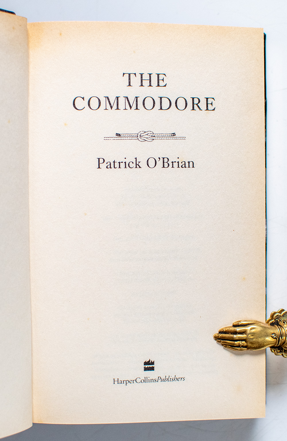 The Aubrey-Maturin Novels: Master and Commander, Post Captain, H.M.S. Surprise, The Mauritius Command, Desolation Island, The Fortune of War, The Surgeon’s Mate, The Ionian Mission, Treason’s Harbour, The Far Side of the World, The Reverse of the Medal, The Letter of Marque, The Thirteen-Gun Salute, The Nutmeg of Consolation, Clarissa Oakes, The Wine-Dark Sea, The Commodore, The Yellow Admiral, The Hundred Days, Blue at the Mizzen, The Final Unfinished Voyage of Jack Aubrey.