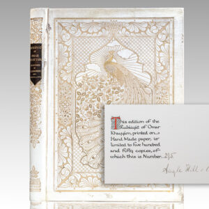 Rubaiyat of Omar Khayyam.