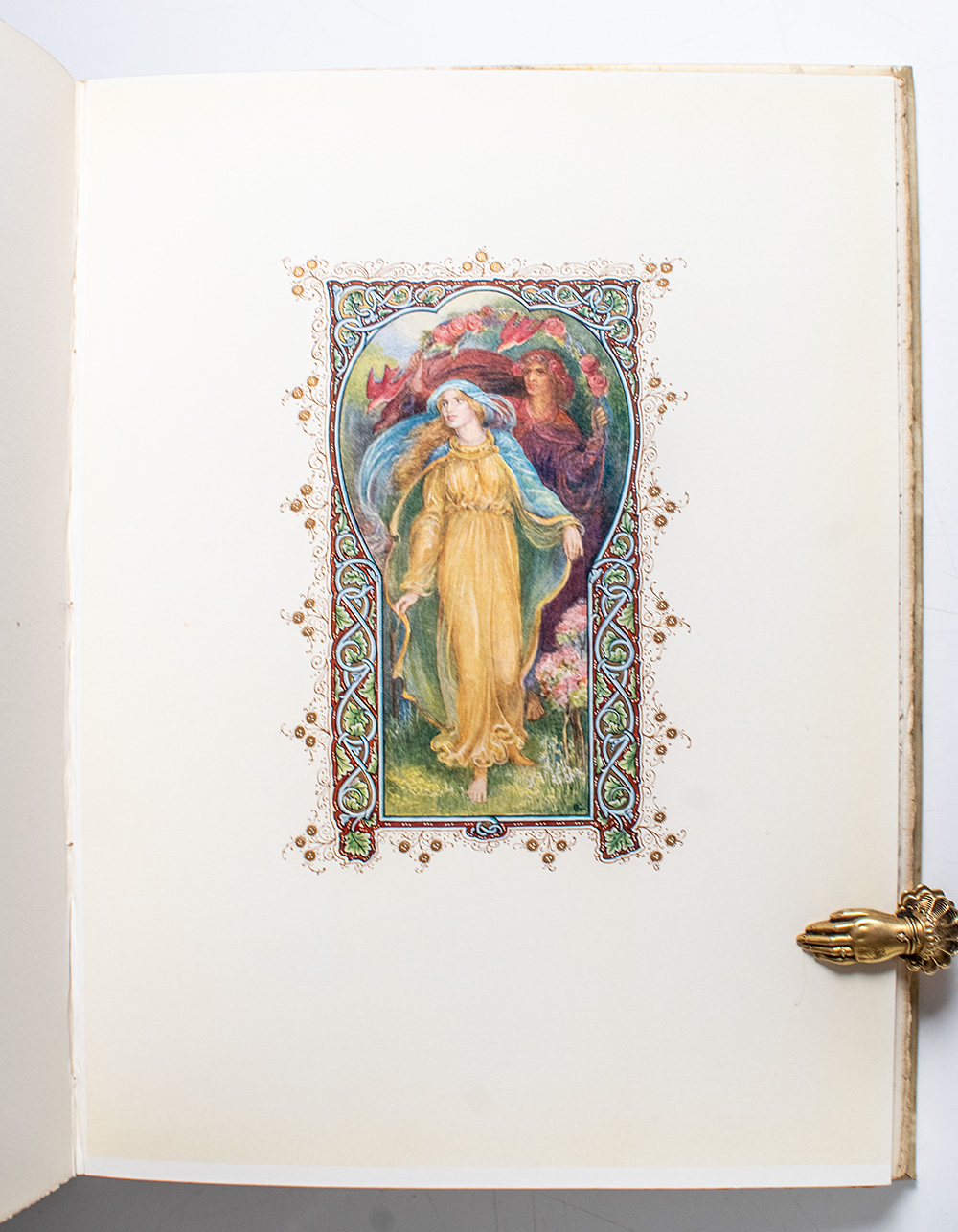 Rubaiyat of Omar Khayyam.