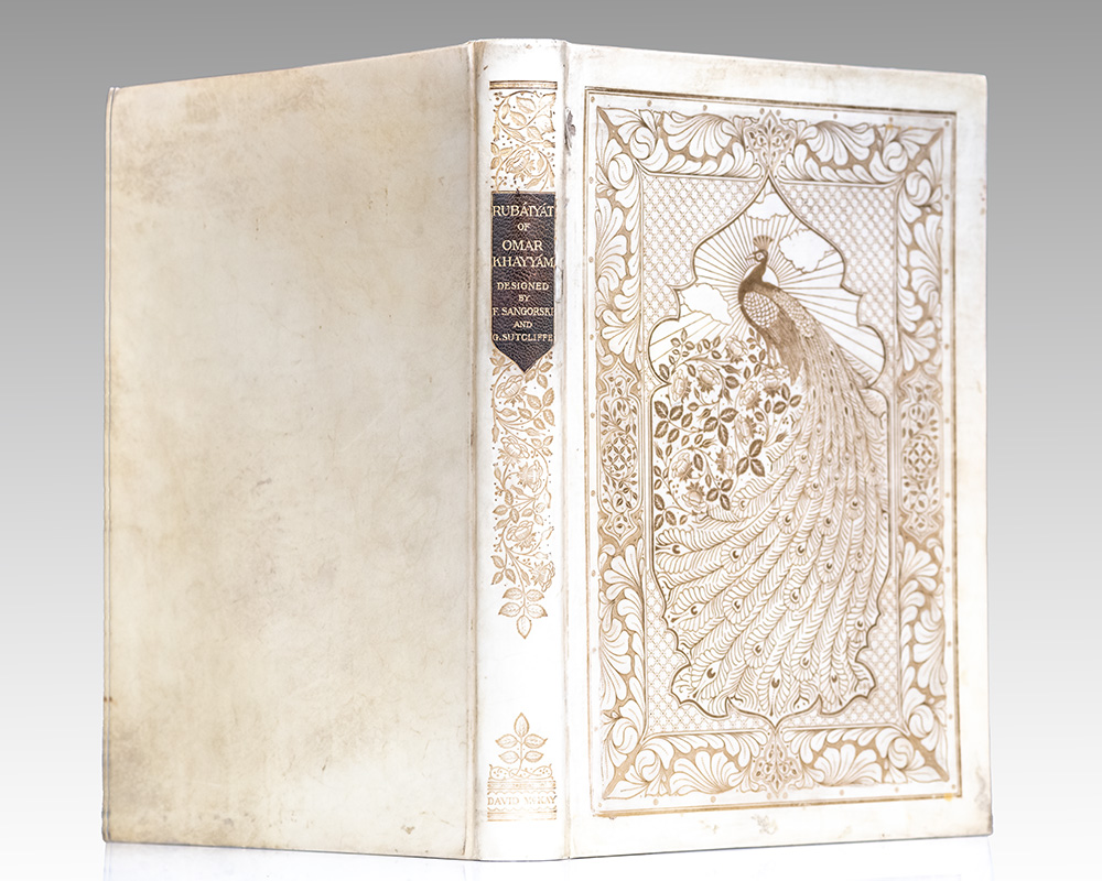 Rubaiyat of Omar Khayyam.
