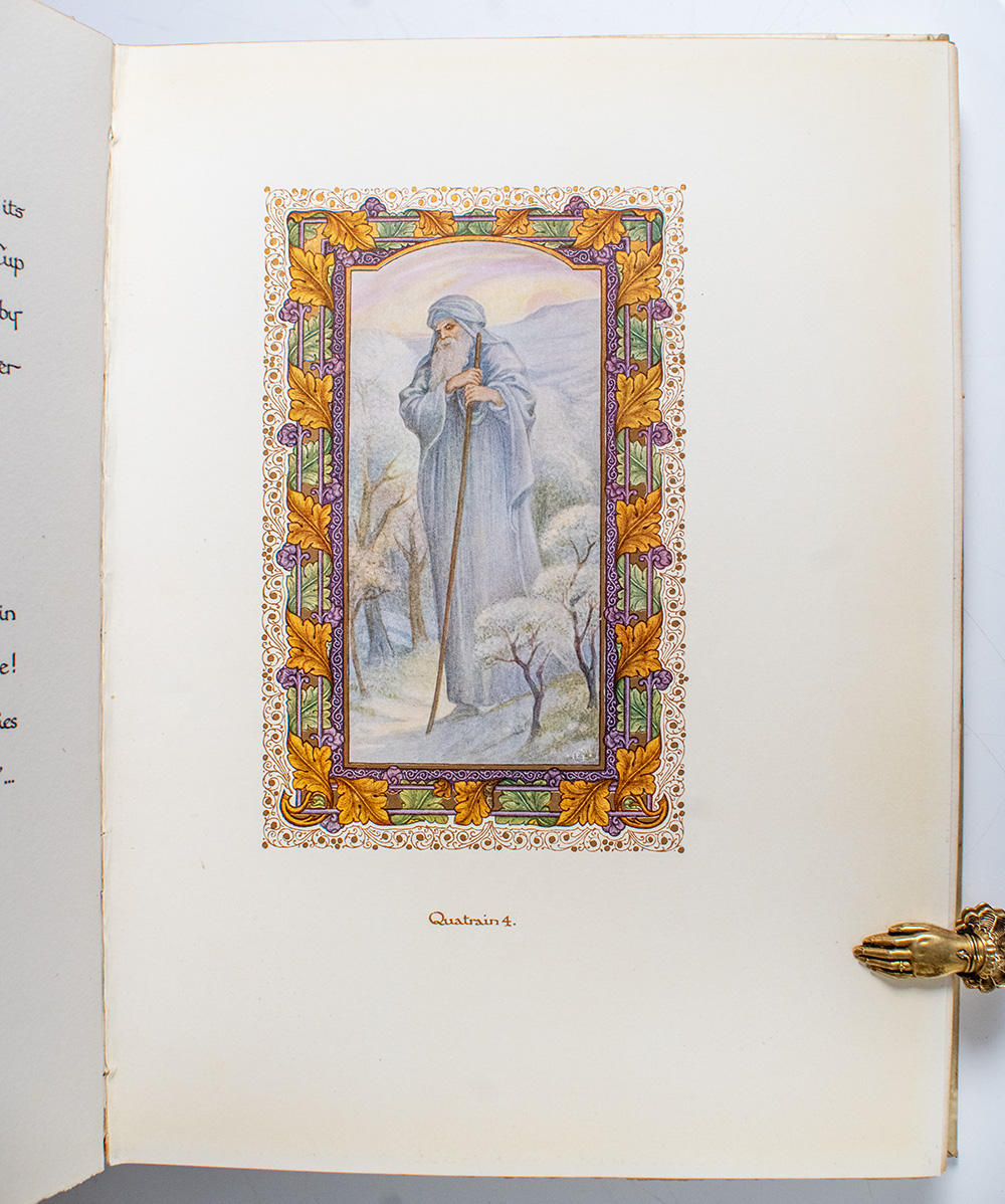 Rubaiyat of Omar Khayyam.