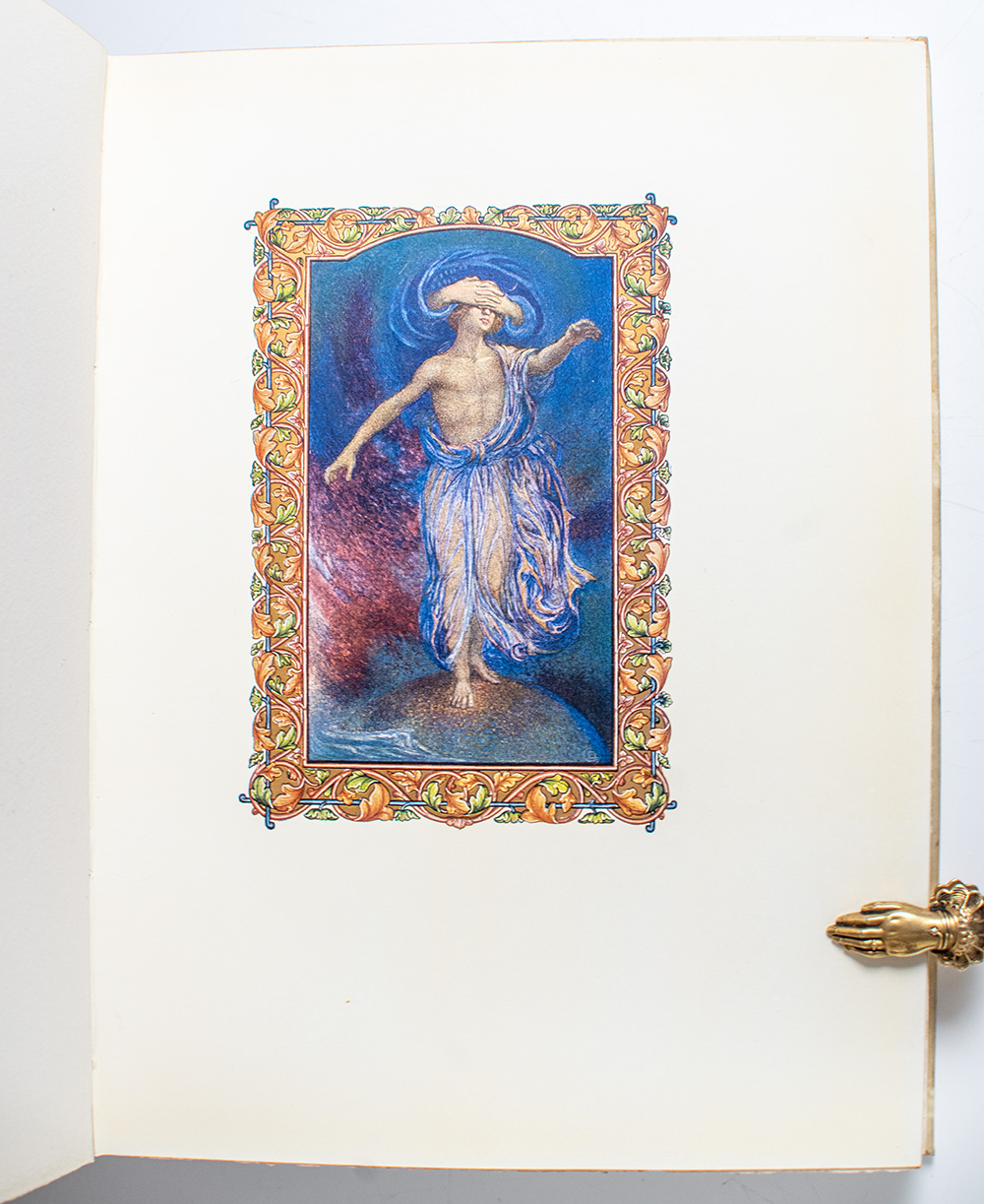 Rubaiyat of Omar Khayyam.