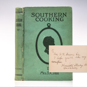 Southern Cooking.