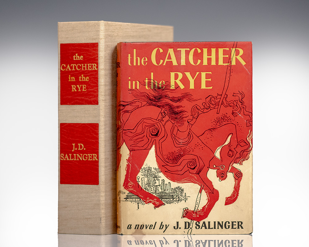 The Catcher In The Rye.