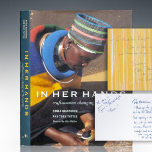 In Her Hands: Craftswomen Changing The World.