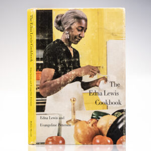 The Edna Lewis Cookbook.
