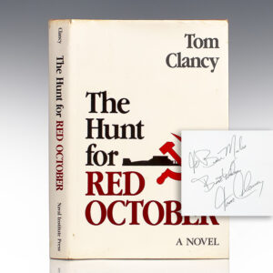 The Hunt For Red October.