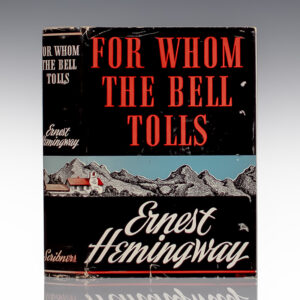 For Whom The Bell Tolls.