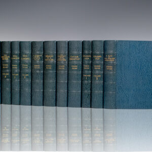 The Novels and Selected Writings of Daniel Defoe: The Shortest Way with the Dissenters; Captain Singleton; Memoirs of a Cavalier; A Journal of the Plague Year; Colonel Jack; Moll Flanders; Roxana: The Fortunate Mistress; A Plan of the English Commerce.