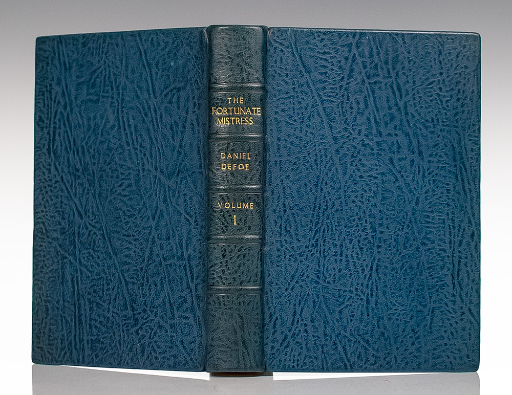 The Novels and Selected Writings of Daniel Defoe: The Shortest Way with the Dissenters; Captain Singleton; Memoirs of a Cavalier; A Journal of the Plague Year; Colonel Jack; Moll Flanders; Roxana: The Fortunate Mistress; A Plan of the English Commerce.