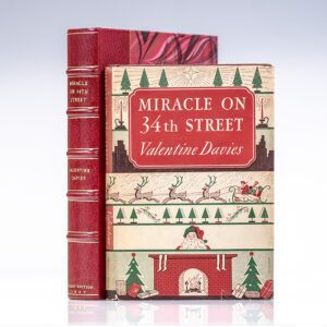 Miracle On 34th Street.