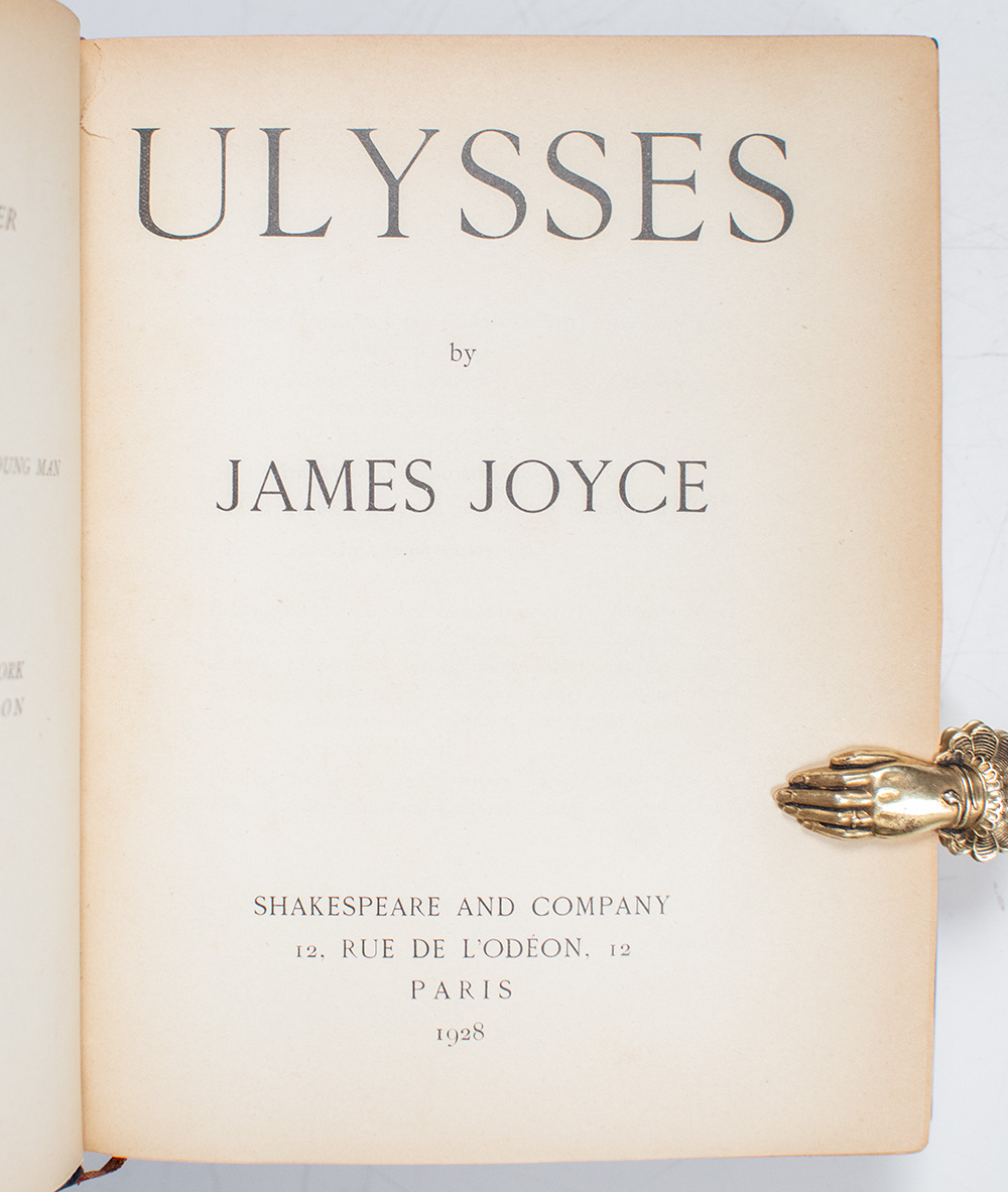 Ulysses.