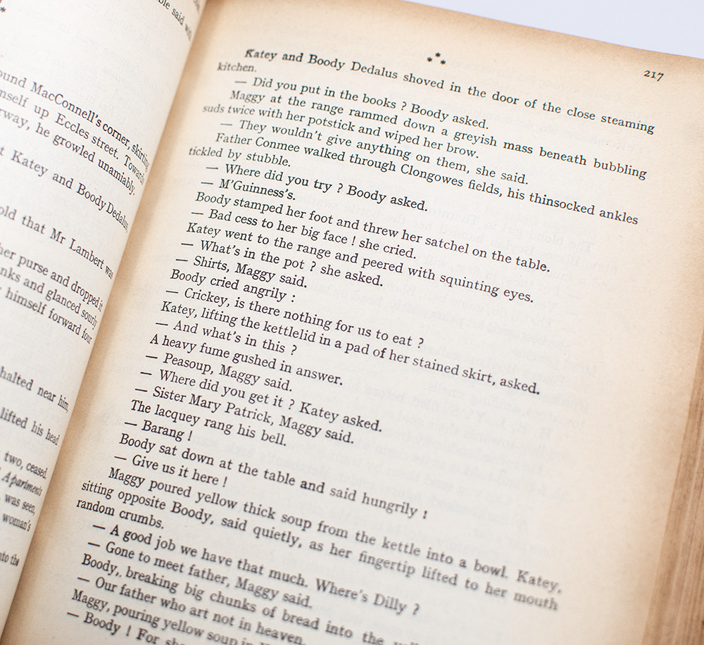 Ulysses.