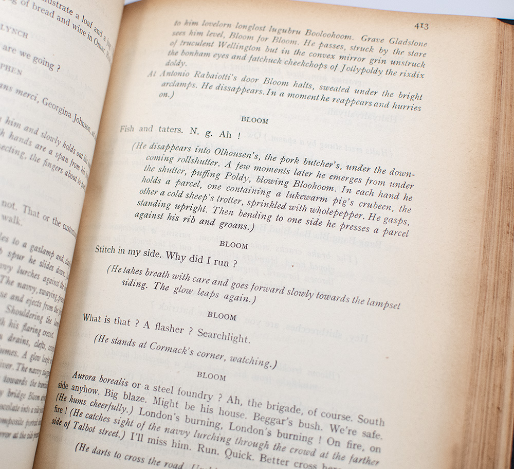 Ulysses.