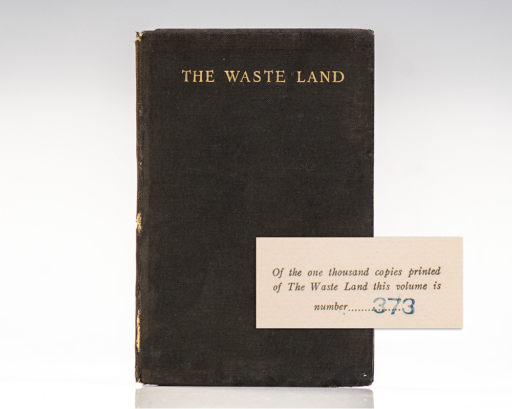 The Waste Land.