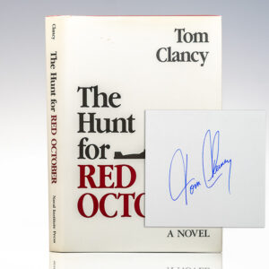The Hunt For Red October.