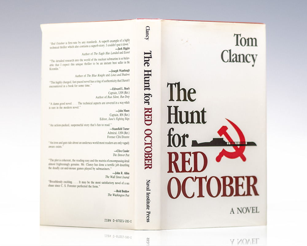 The Hunt For Red October.