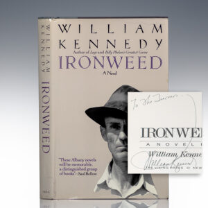Ironweed.