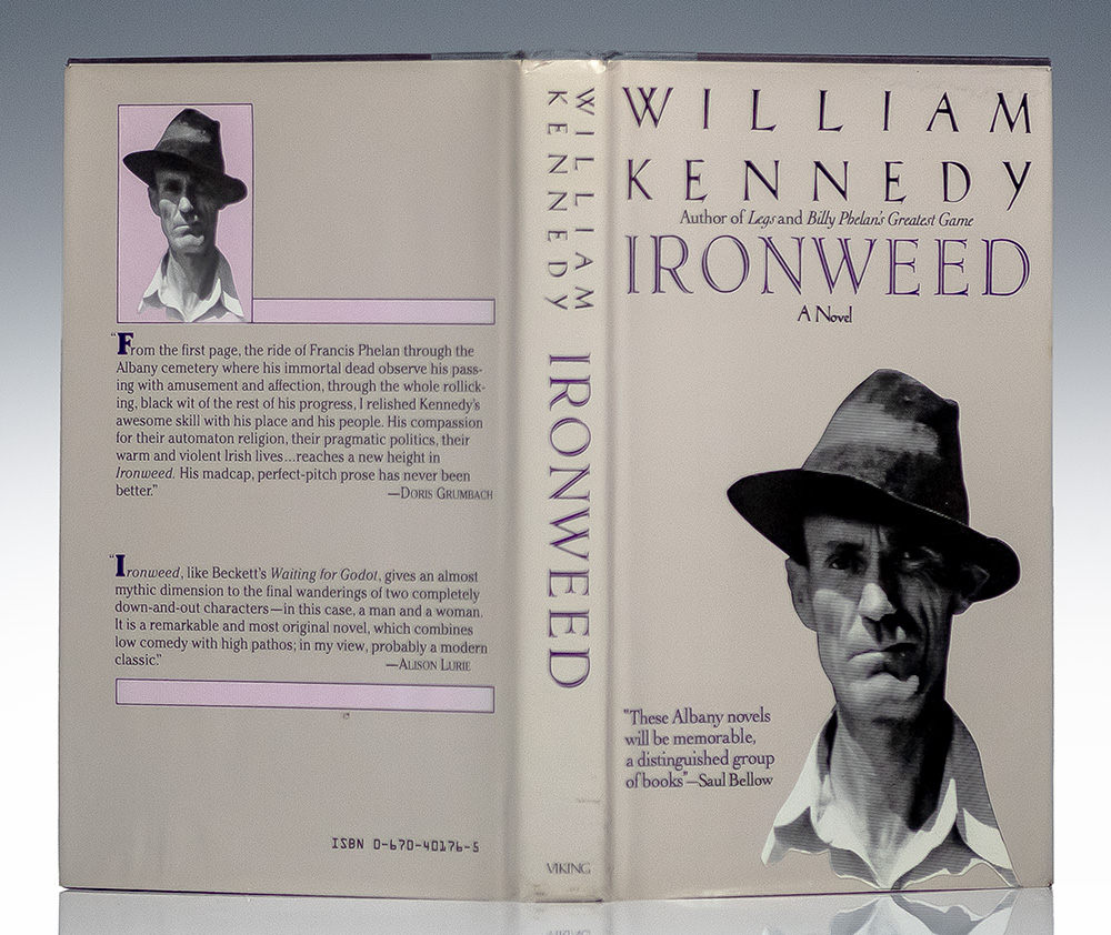 Ironweed.