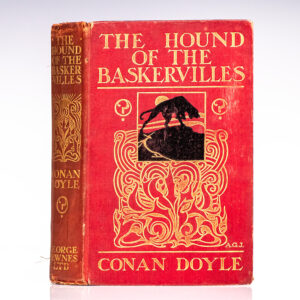 The Hound of the Baskervilles.