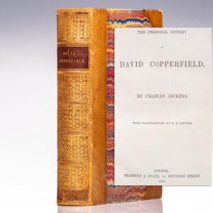 The Personal History of David Copperfield.