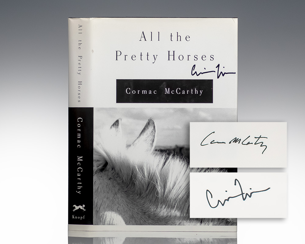 All the Pretty Horses.