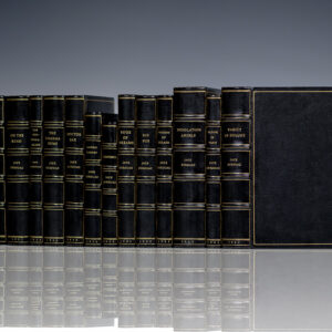 Collection of Jack Kerouac novels