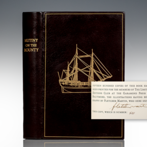 Mutiny On The Bounty.