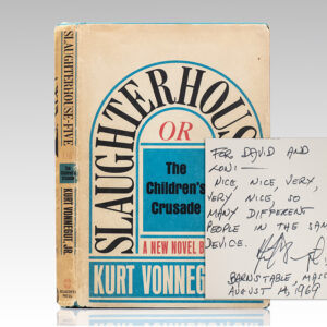 Slaughterhouse-Five, or The Children’s Crusade, A Duty-Dance With Death.