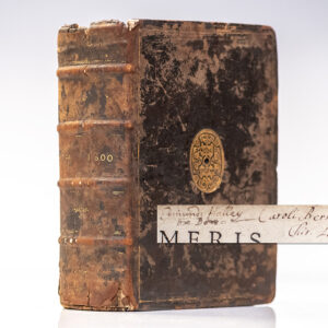 Ephemeris Anno Christi 1554.