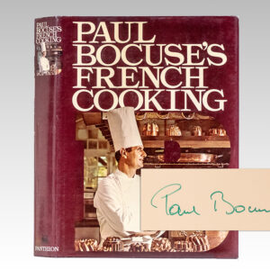 Paul Bocuse's French Cooking.