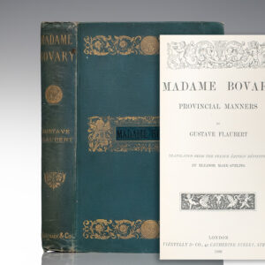 Madame Bovary.