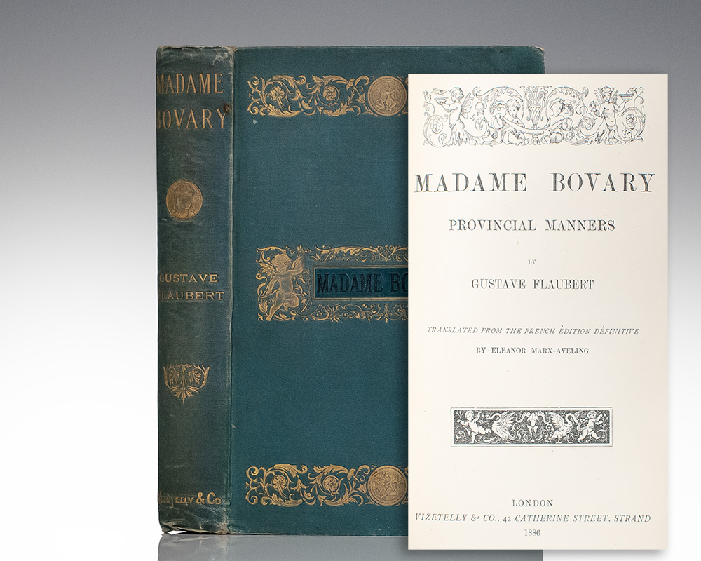 Madame Bovary.