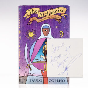 The Alchemist.